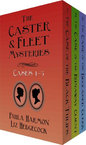 [Caster & Fleet Mysteries #1 - 03] • The Caster & Fleet Mysteries · Cases 1-3